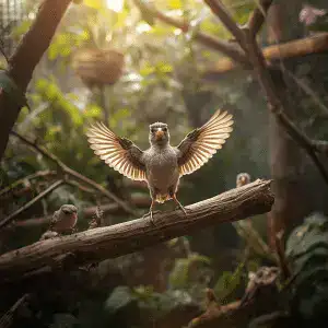 Newborn Bird Care