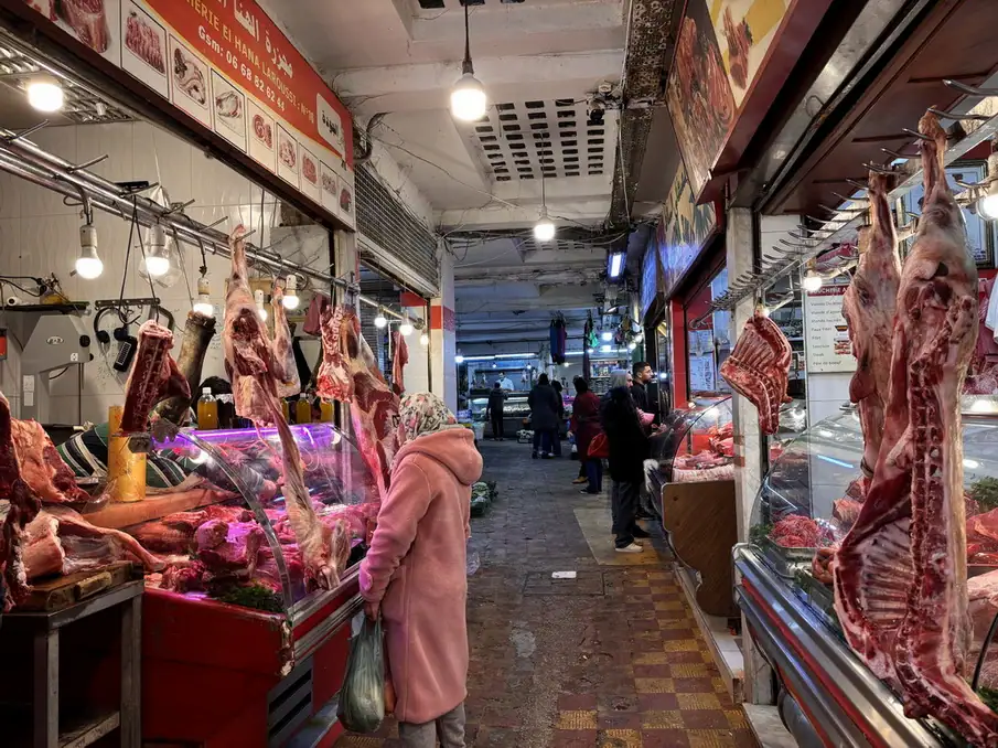 摩洛哥丹吉爾Tangier