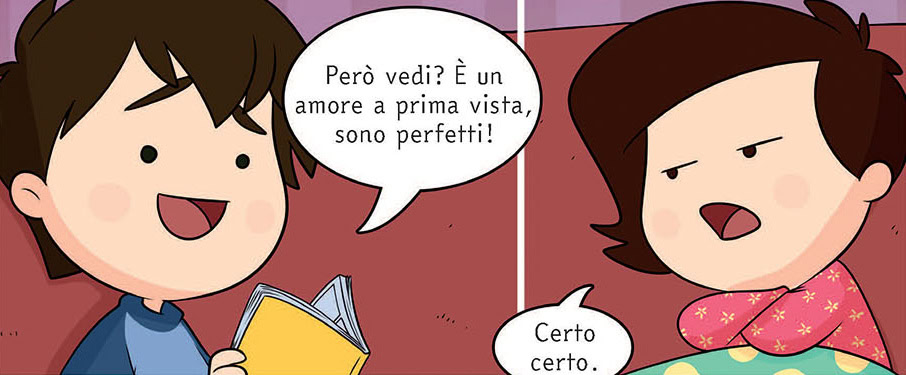 simple and madama in love storie d'amore