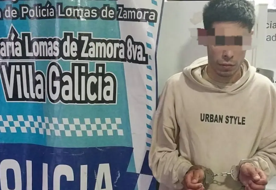 Villa Galicia: cayó el acusado de atropellar a un amigo tras una discusión