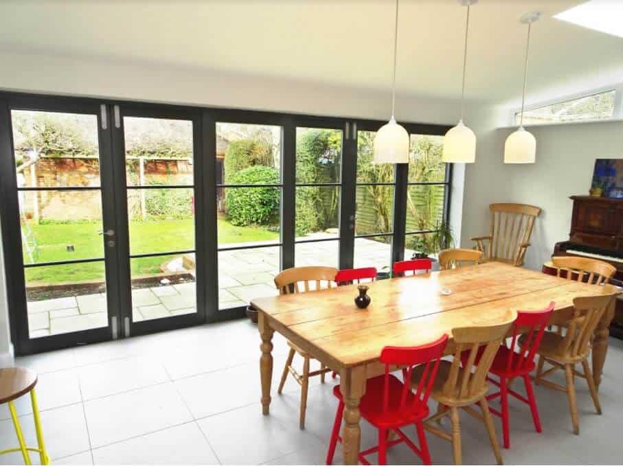 How To Decide What Patio Doors Are Best For Your Home