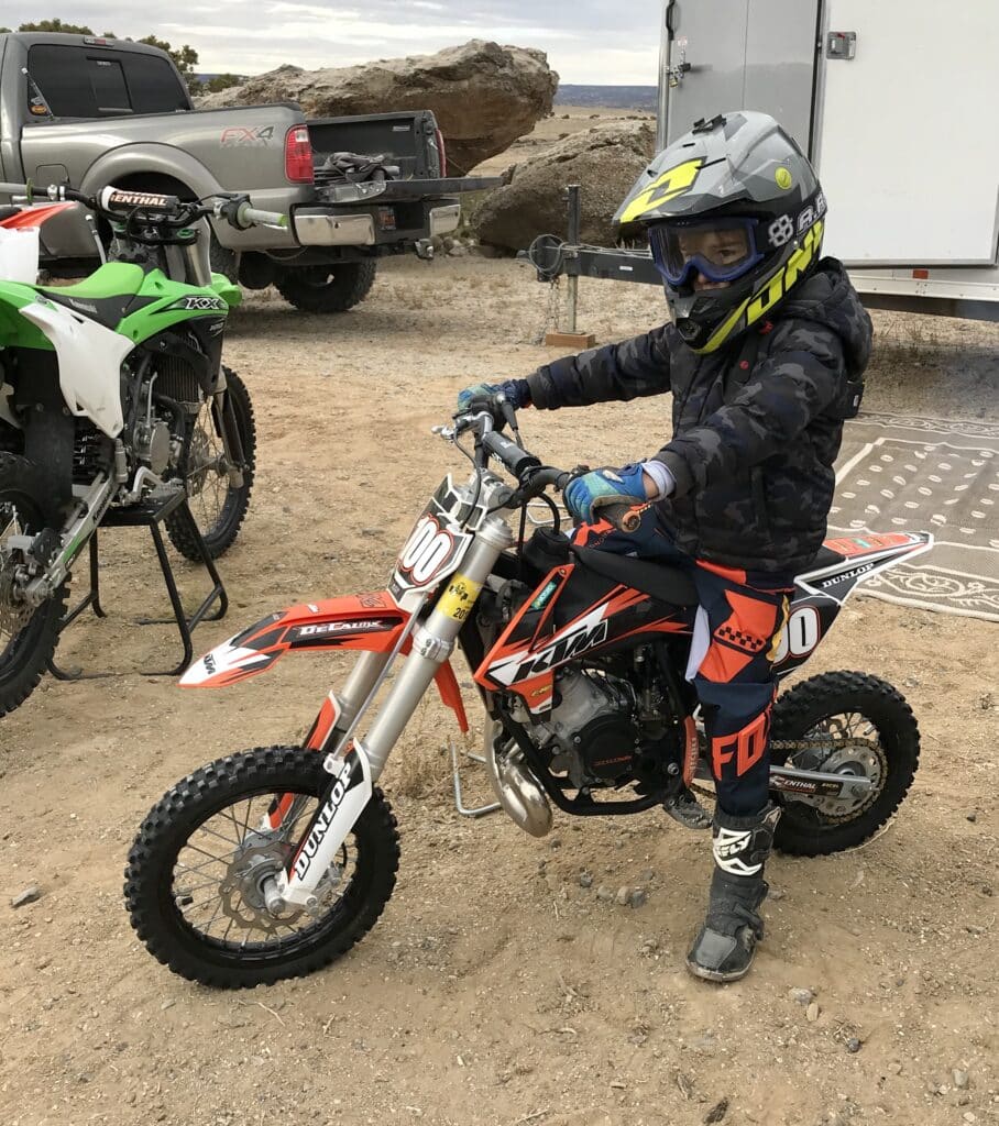 Best Dirt Bike Protective Gear for Kids 