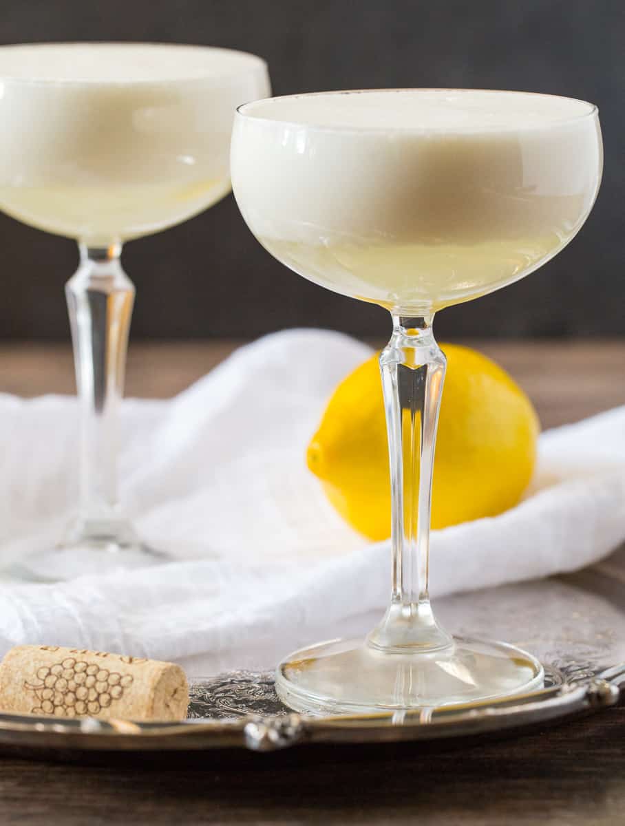 lemon syllabub