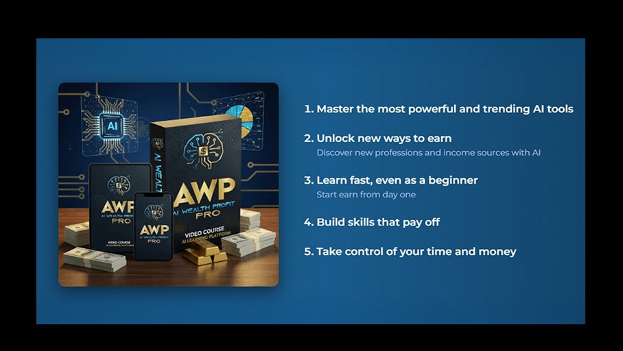 AiWealthProfit.com: Can This Platform Really Unlock New Income Opportunities for You?