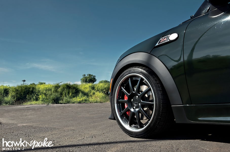 MINI John Cooper Works Championship 50