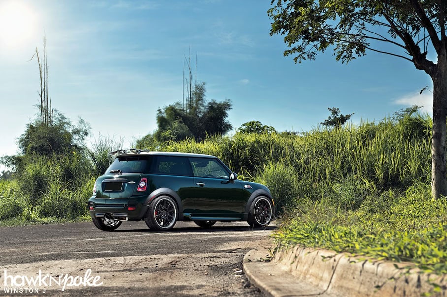 MINI John Cooper Works Championship 50