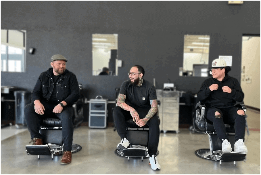 Nathan Layne Barbershop Academy