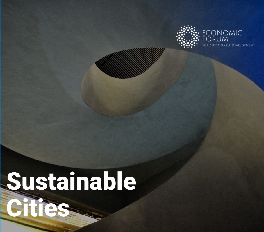 LogoAi-Simple Instagram Poster (1674667785)-5 "Sustainable cities" caption banner