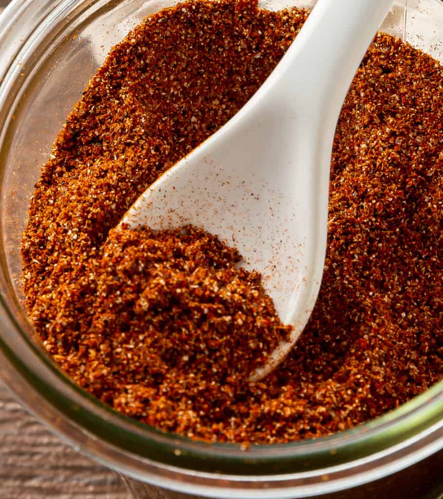 Homemade Chili Seasoning