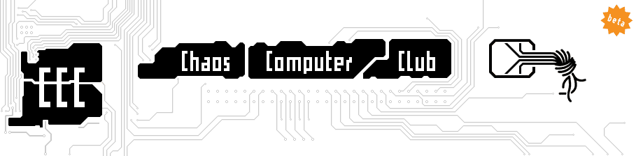 Chaos-Computer-Club Na początku był chaos