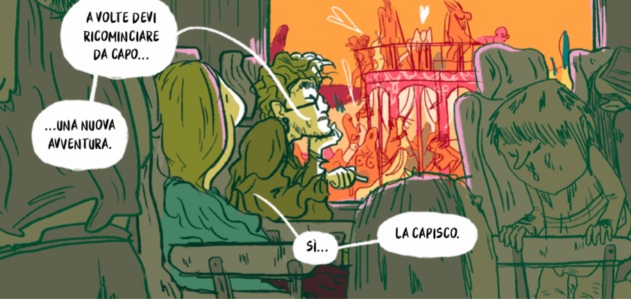 il treno di dalì img1