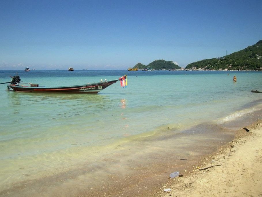 Thailand - Beach Koh Samui Thailand - Koh Samui Beach