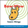 Newgarden and Cash, Bow-Wow Hears Things