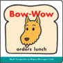 Newgarden and Cash, Bow-Wow Orders Lunch