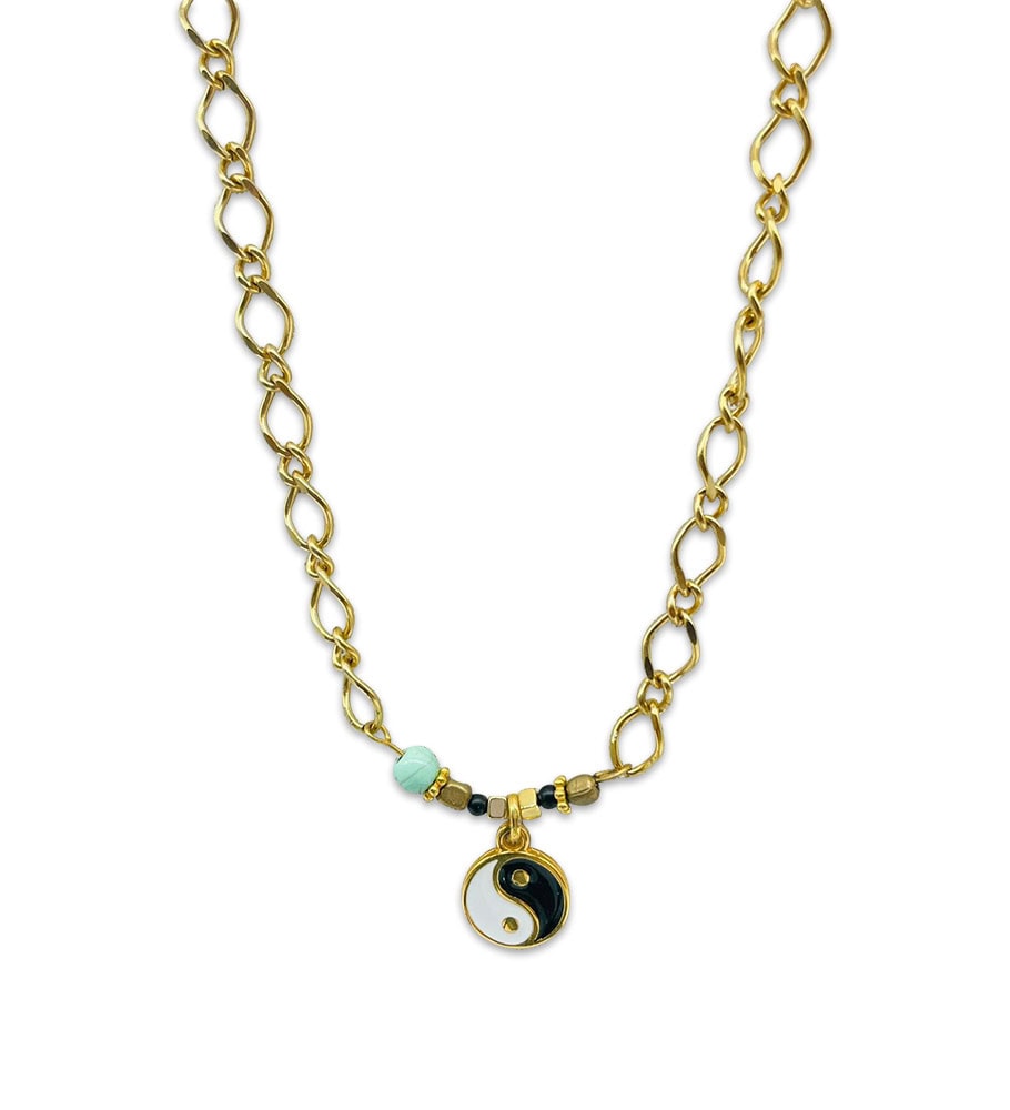 Necklace Yin Yang