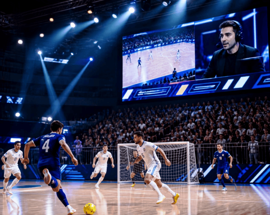 Las apuestas deportivas llegan a la Kings League
