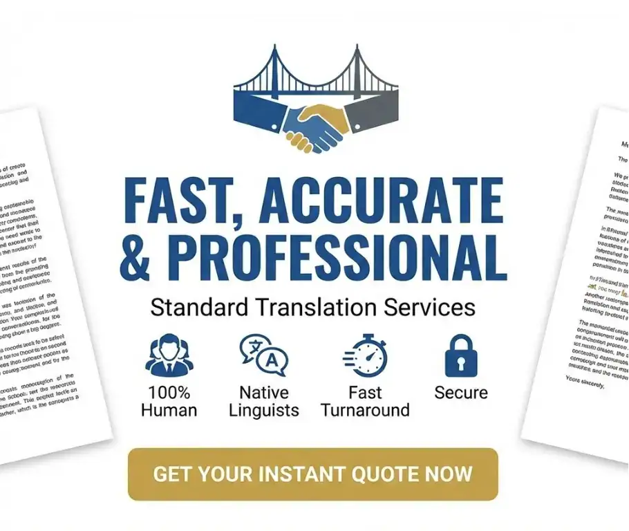 Standard Translation