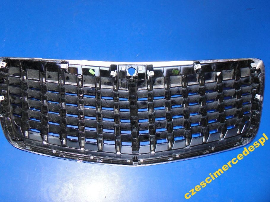MAYBACH W 240 AMG 62 57 GRILL ATRAPA ORYGINALNA - obrazek 3