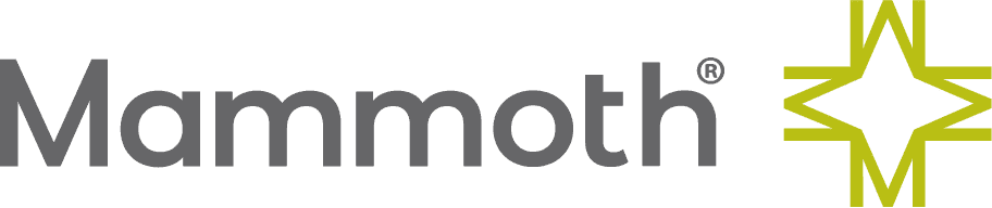 Mammoth Beds Logo
