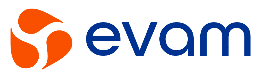 EVAM logo