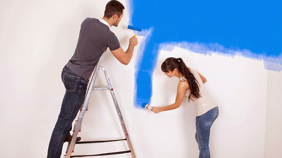 Sơn nhà mấy lớp là tốt nhất?