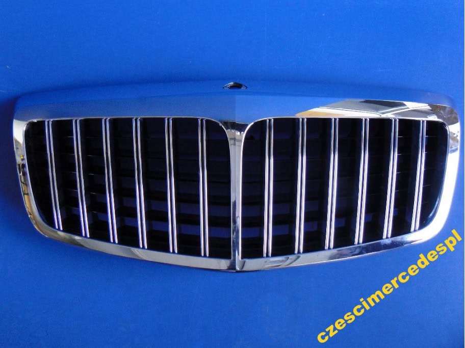 MAYBACH W 240 AMG 62 57 GRILL ATRAPA ORYGINALNA