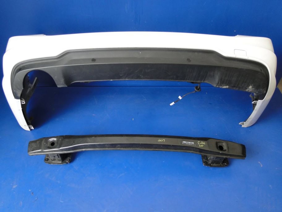 C KLASA W204 KOMBI LIFT KLAPA LAMPY ZDERZAK BELKA - obrazek 5