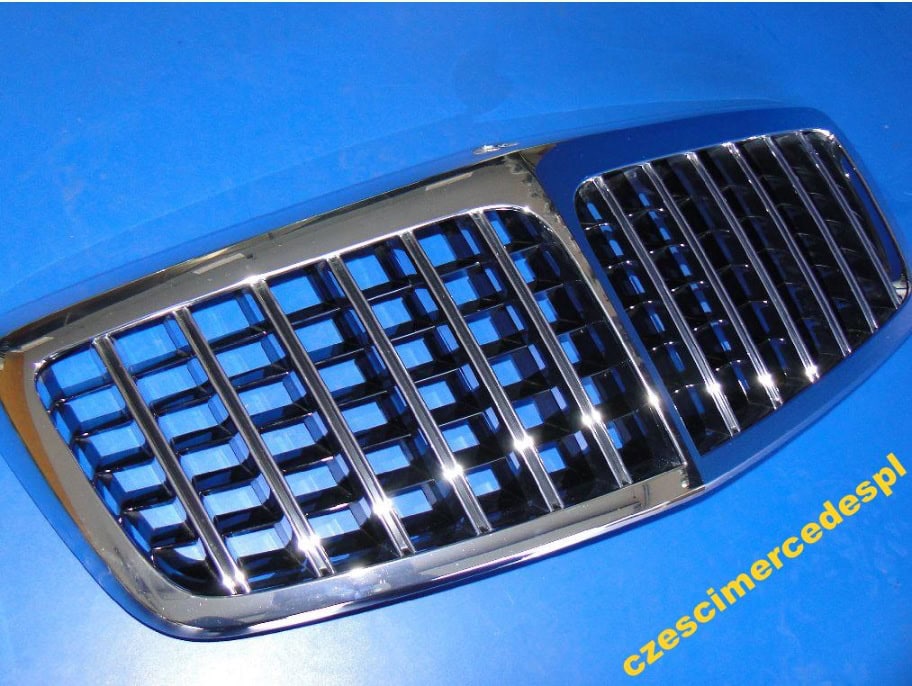 MAYBACH W 240 AMG 62 57 GRILL ATRAPA ORYGINALNA - obrazek 2