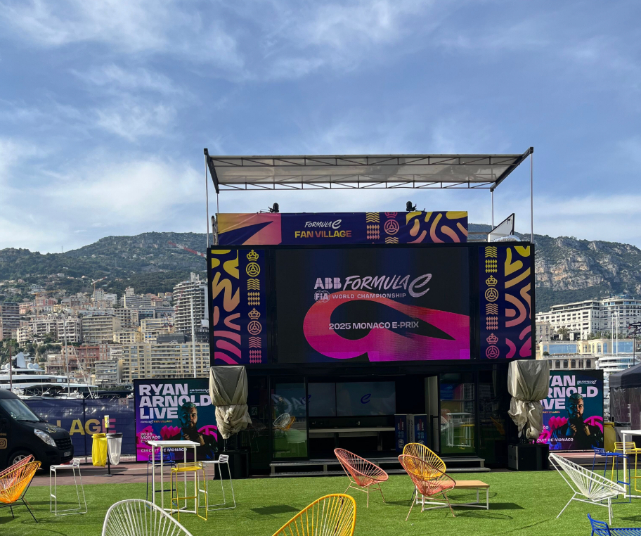 Allianz Fan Village