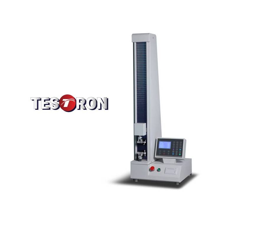 TESTRON helps to choose the right tensile tester