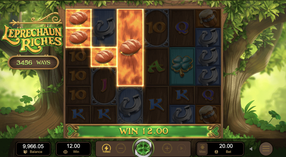 Leprechaun riches demo и обзор слота 1xslots - лучшие онлайн-слоты!