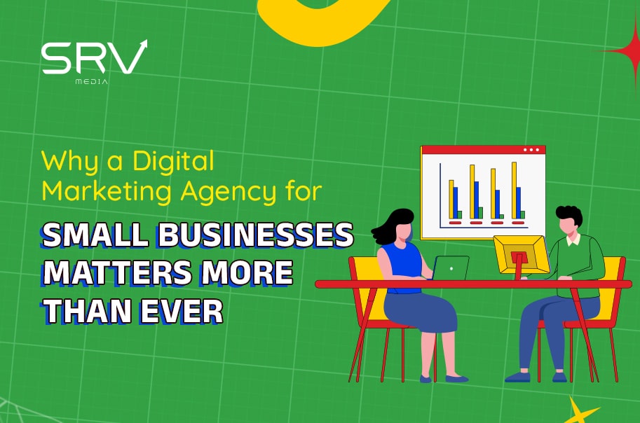 Digital marketing for small business growth