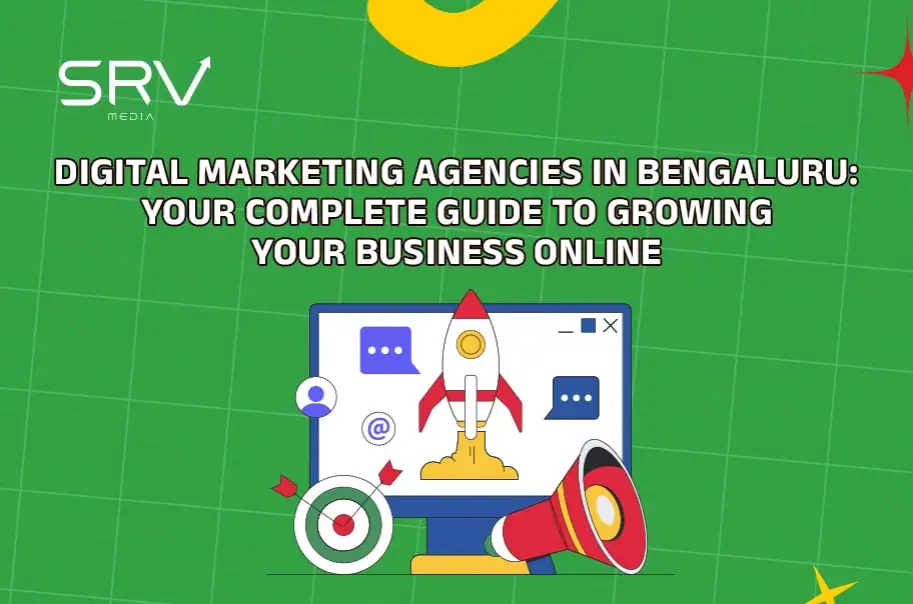digital marketing agencies in bengaluru helping businesses grow online