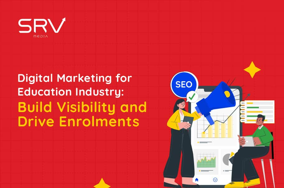 digital marketing for education industry