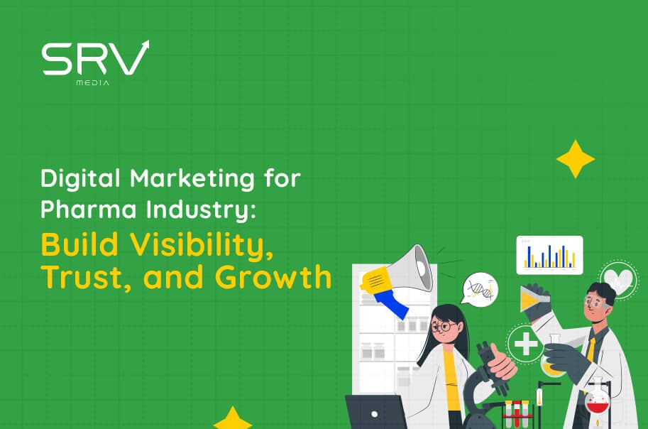 digital marketing for pharma industry