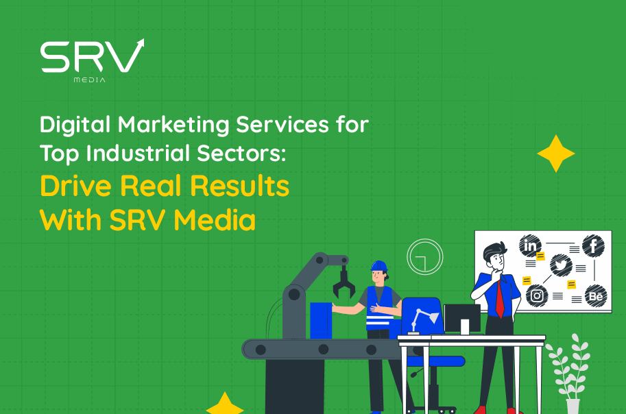 industry focused digital marketing services
