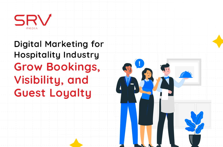 hospitality digital marketing strategy