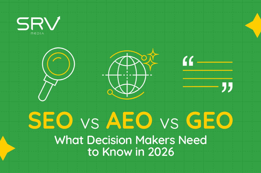 future of search with AEO, GEO and SEO