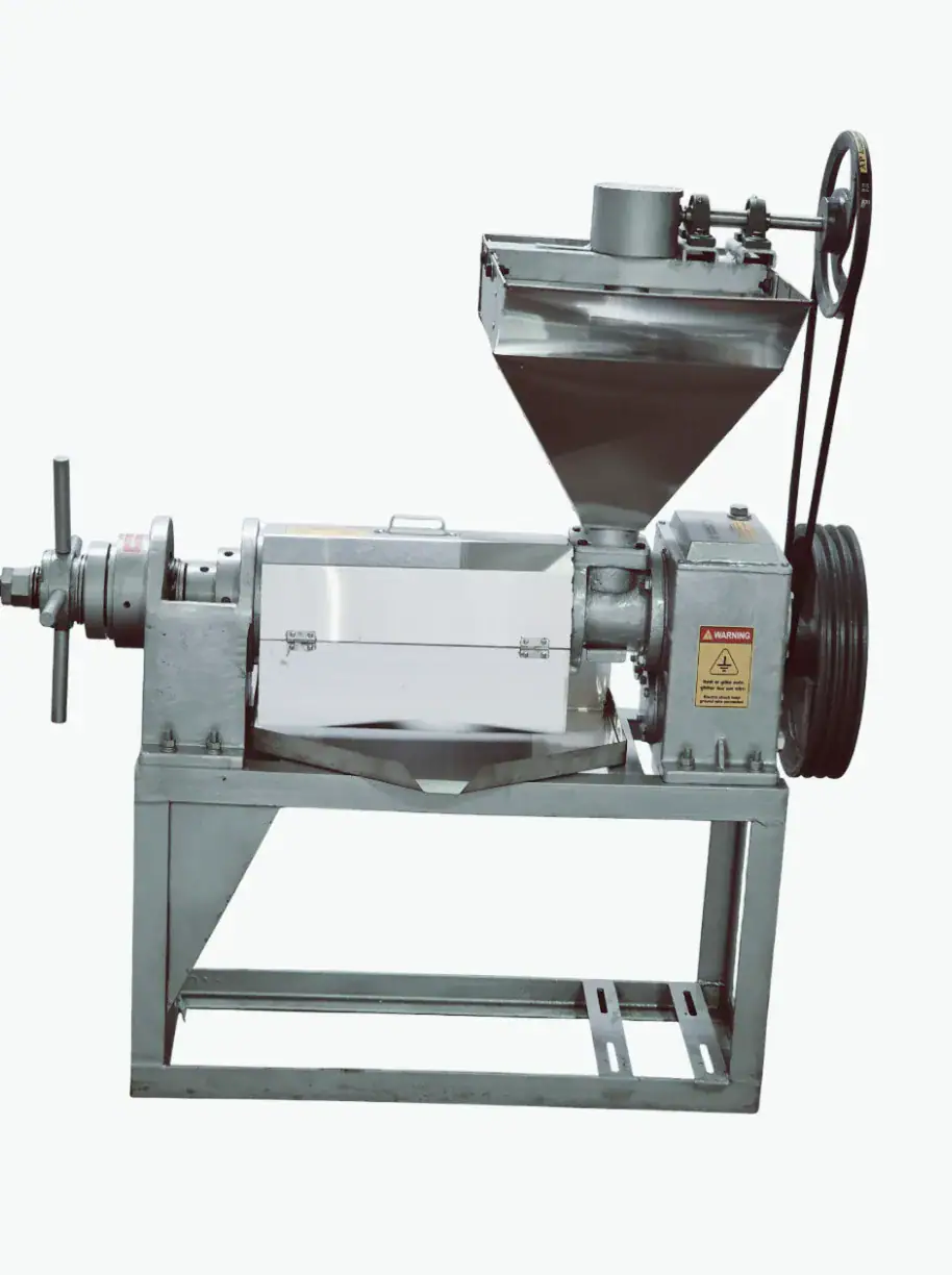Cold Press Oil Expeller Machine for commecial use