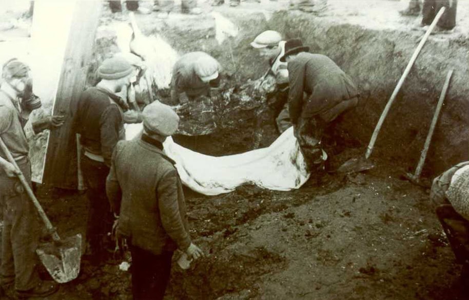 L’ECCIDIO DI CUMIANA – 3 APRILE 1944