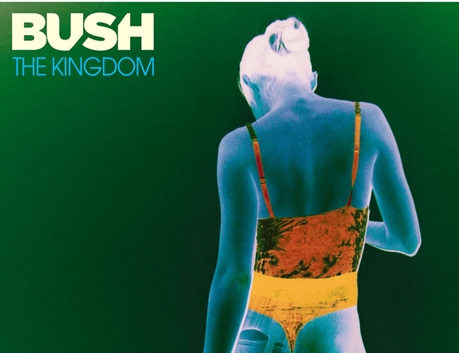 BUSH release new studio album ahead of virtual arena concert