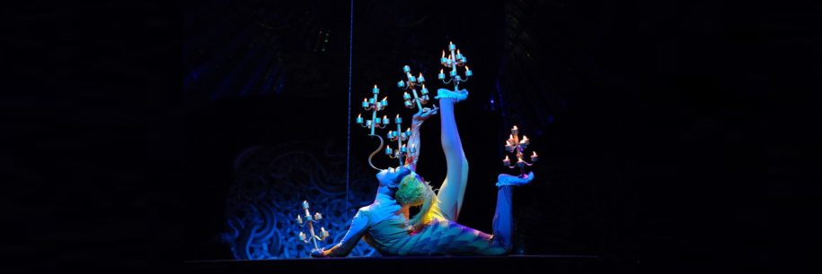 Chaoyang Theatre - Acrobatics Show