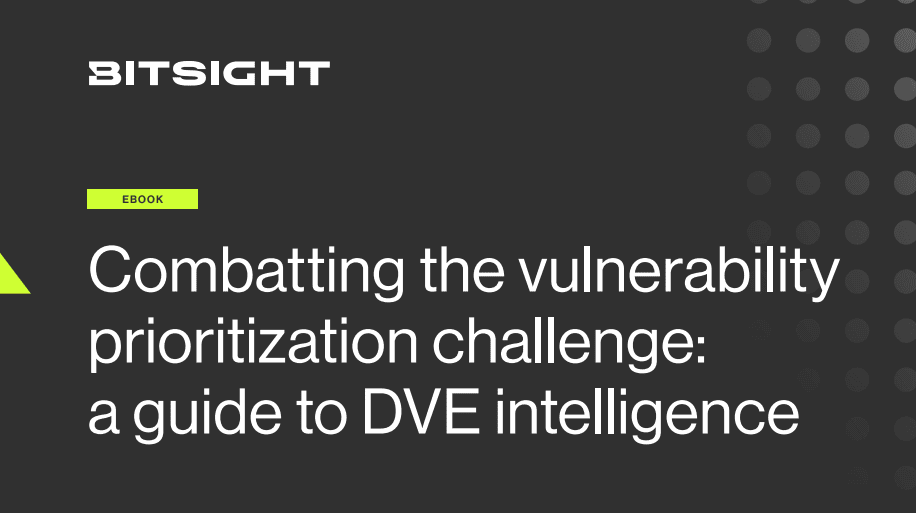 Combatting the vulnerability prioritization challenge: a guide to DVE intelligence