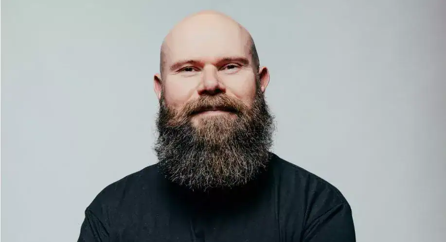 Harold Barbé, humoriste