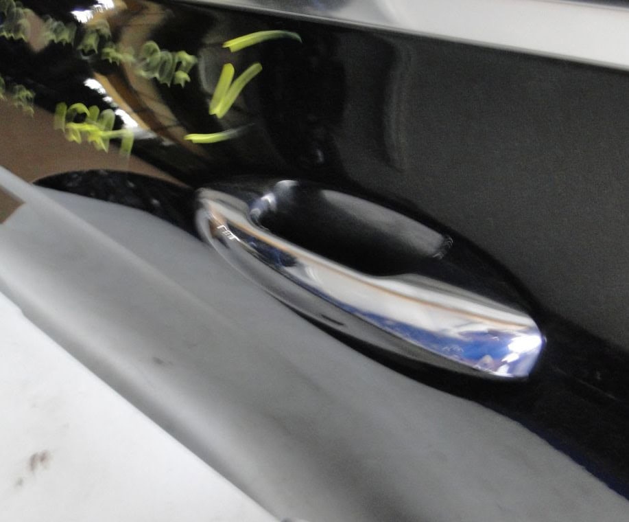 MERCEDES C KLASA W205 DRZWI LEWE PRZEDNIE TYLNE - obrazek 5