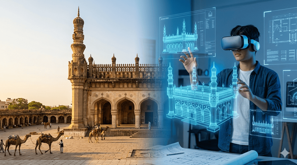 The 21st-Century Renaissance of Hayathnagar