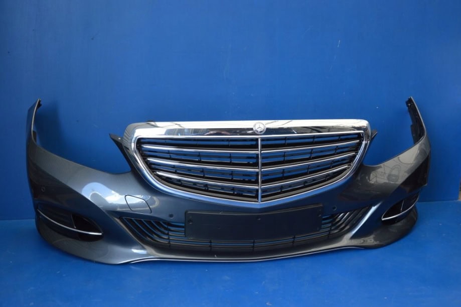 MERCEDES E KLASA W212 PO LIFCIE ZDERZAK PRZÓD TYŁ - obrazek 2