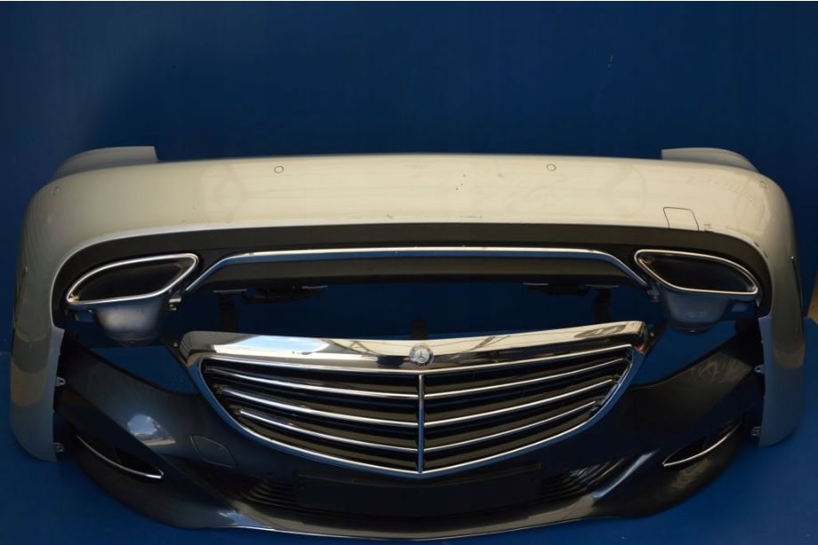 MERCEDES E KLASA W212 PO LIFCIE ZDERZAK PRZÓD TYŁ