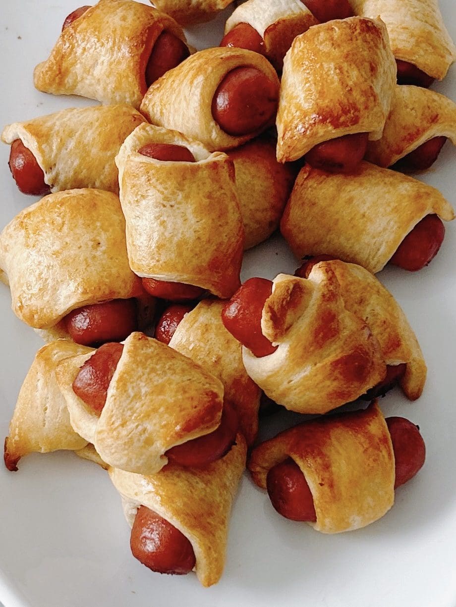 Easy Pigs in a Blanket Recipe Everyone Will Love