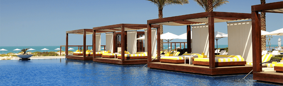 Beautiful Luxury Five Star Resort